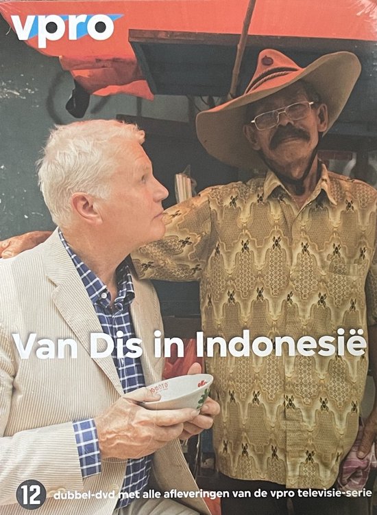 Adriaan Van Dis: In Indonesië