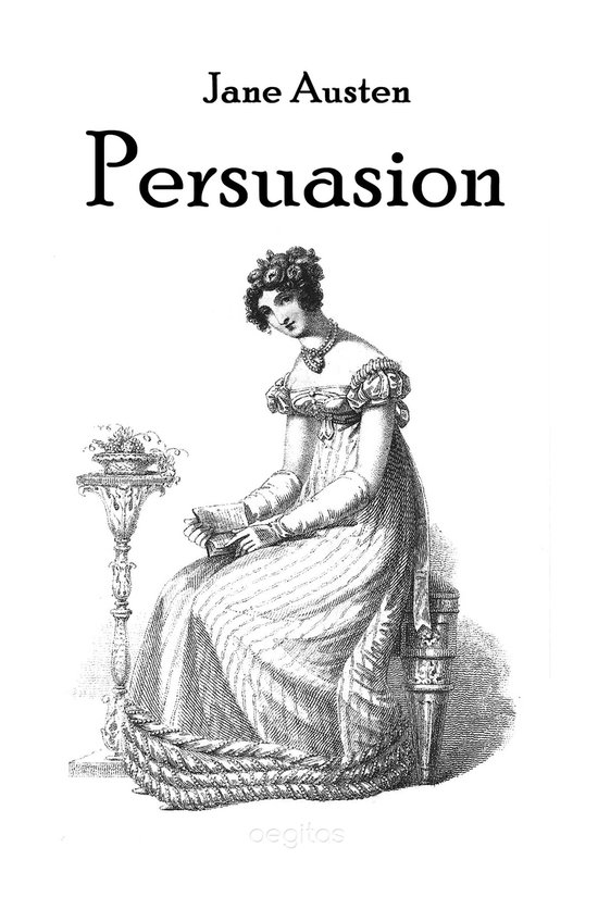 Persuasion (ebook), Jane Austen 9780369409409 Boeken bol