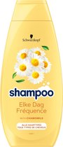 Schwarzkopf Shampoo 400ml Elke dag