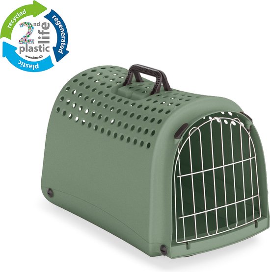 Panier cage de transport pour chat Linus Cabrio