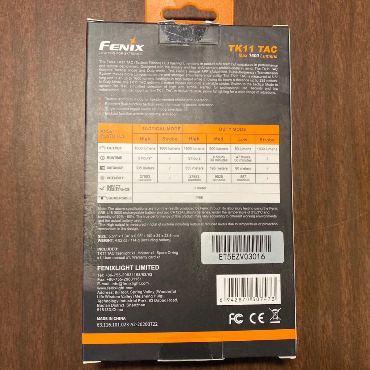 product
