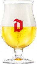 Verres à bière Duvel 2 pièces nouvelle édition 2016