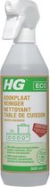 HG ECO kookplaatreiniger - 2 Stuks! - 500 ml - de reiniger die veilig en effectief uw kookplaat schoonmaakt
