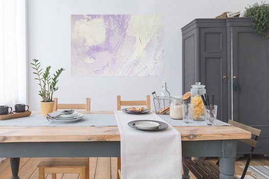 Affiche Abstrait - Peinture - Design - 120x80 cm
