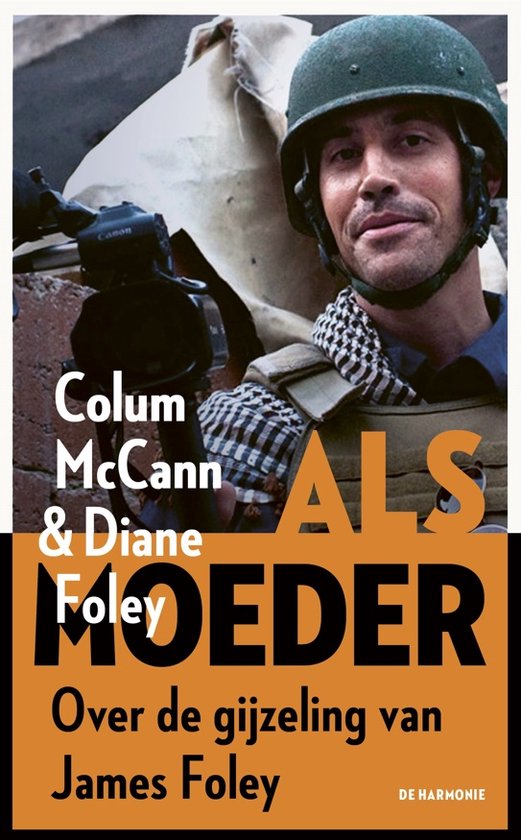 Als moeder, Colum McCann 9789463361880 Boeken bol