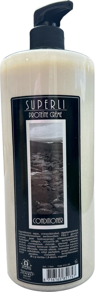Superli Proteïne Crème Conditioner 1000ml