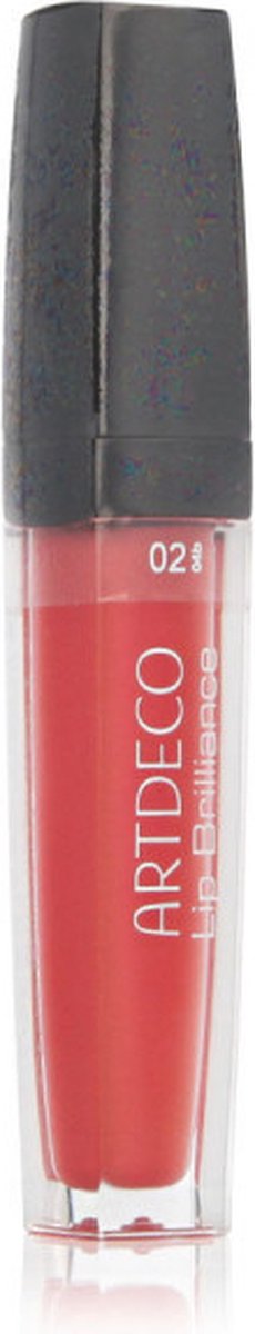 Goedkoopste shimmer lippenstift Artdeco Lip Brilliance Nº 02 Strawberry Glaze 5 ml