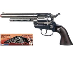 Doppenpistool Cowboy Gonher