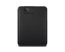 Western Digital Elements Portable - Externe Harde Schijf - 5 TB