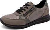 Remonte Dames Sneaker - R6700-43 Taupe - Maat 39