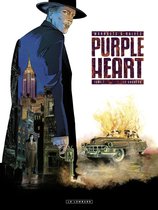 Purple Heart 1 - Purple Heart - tome 1 - Le Sauveur