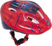 SPIDERMAN Kinderhelm Spider Man 52-56 cm