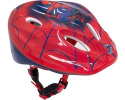 SPIDERMAN Kinderhelm Spider Man 52-56 cm