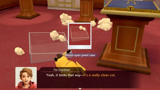 Detective Pikachu Returns - Nintendo Switch