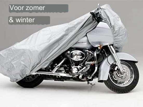 Beschermhoes Elektrische Scooter - Waterdicht, UV- En Winterbestendig