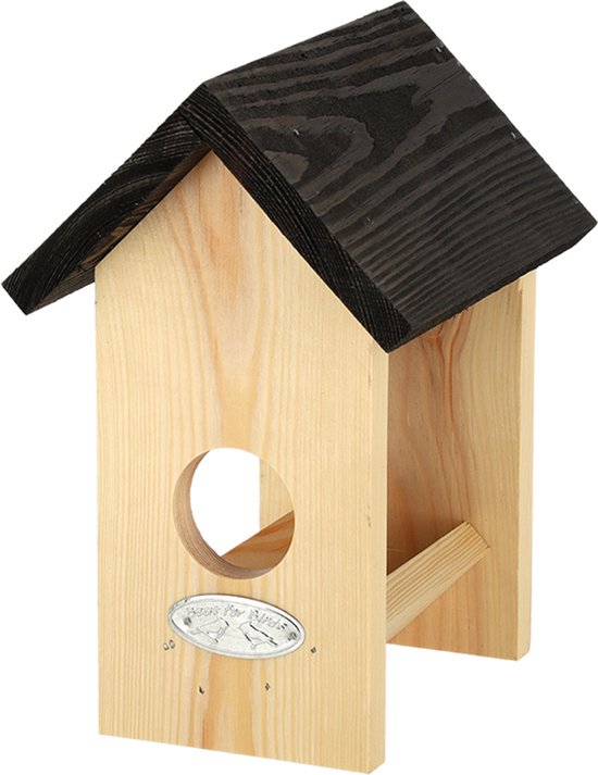 Esschert Design Selectieve Pindakaashouder