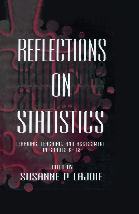 Reflections on Statistics - cover