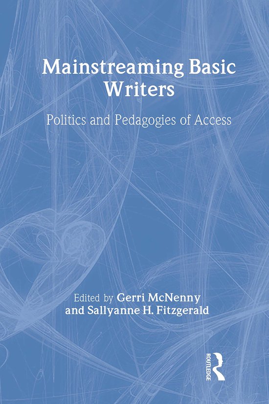 Mainstreaming Basic Writers - cover