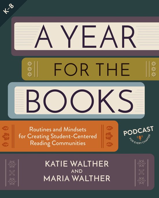A Year for the Books - cover