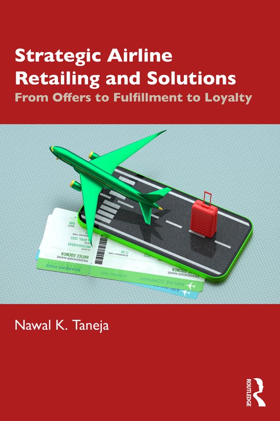 Strategic Airline Retailing and Solutions - cover