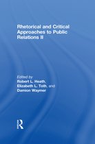 Rhetorical And Critical Approaches To Public Relations