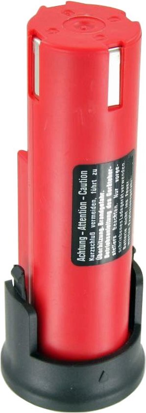 Batterie adaptéee pour Makita 9120, 9122, 9134, 9135 NiMH 2.0Ah