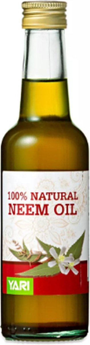 Yari 100% Natural Neem Oil 250ml