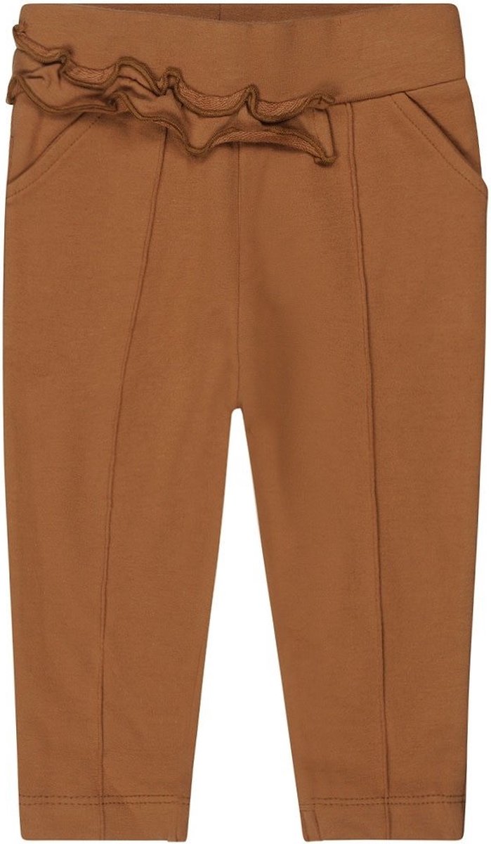 Dirkje smile camel broek