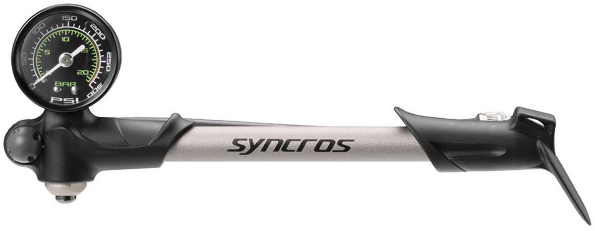 Syncros Boundary 3.0sh Veringspomp Zilver 300 Psi