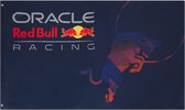 Drapeau de l'équipe Red Bull Racing 152 x 91 cm