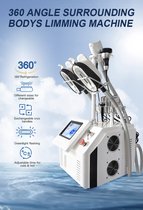 4 in 1 Cryolipolysis Slimming Machine - Luxmeds