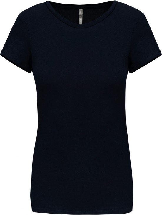 Damesmode Zomer Korte Mouw Leuke Crop Tops Casual Basic Ronde hals Slim Fit T-shirts Dames Atletische Shirts Korte Mouw, roze, XL