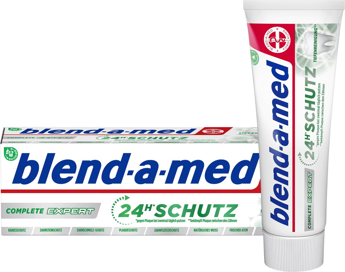 Goedkoopste blend-a-med Tandpasta Complete Protect Expert Dieptereiniging, 75 ml