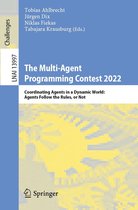 Lecture Notes in Computer Science 13997 - The Multi-Agent Programming Contest 2022