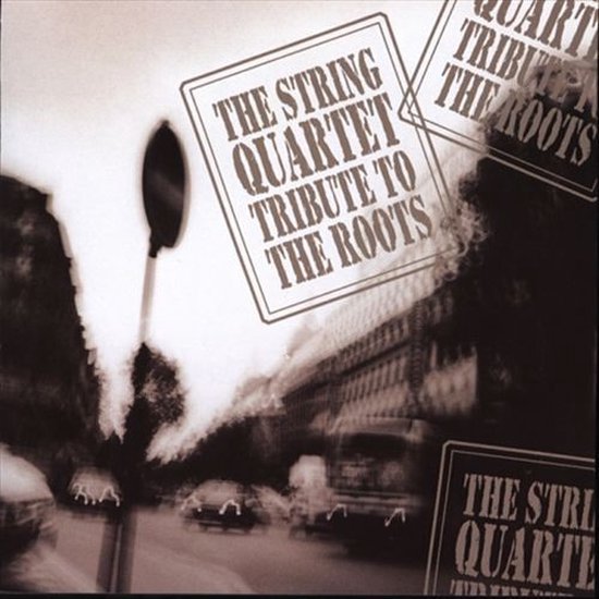The String Quartet - The Roots Tribute (CD)
