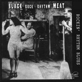 Various Artists - Black Rock-Rhythm Meat (CD)