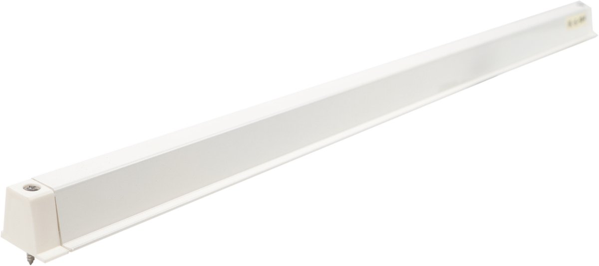 Airace aluminium wit buitenrooster - Regeninslagvrij buitenrooster - Type GS-588-W