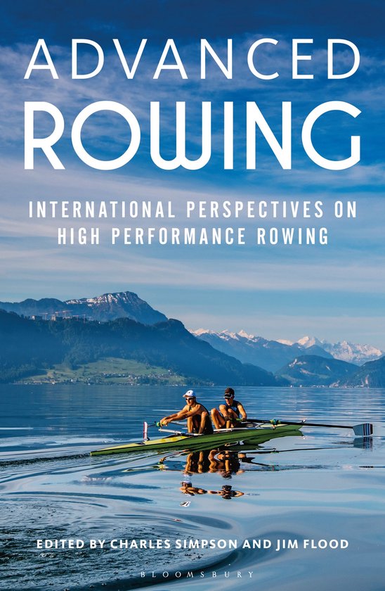 Advanced Rowing - cover