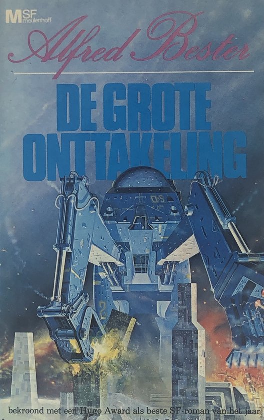 9789029008082 - De grote onttakeling