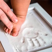 Baby Memory - Baby Handprint - Baby Hand - Voet - Klei Print - Baby Clay Kit