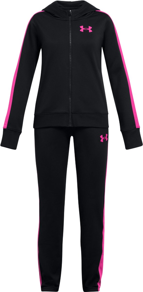 Under Armour UA M's Ch. Tracksuit Heren Trainingspak Maat L