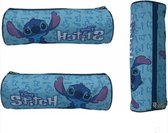 Disney Lilo & Stitch - Etui - 23x8cm - Blauw