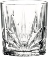 Whiskeyglas 330ml CAPRI - set van 4