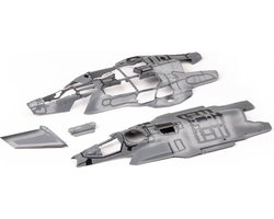 Eduard Modelbouwpakket - EX968 RAM Coating for F-35B - Accessoires set - 1:48 - Modelbouw