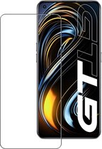 Beschermlaagje - Realme GT 5G - Gehard glas - 9H - Screenprotector