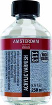 Amsterdam Acrylvernis hoogglans (113) 250 ml