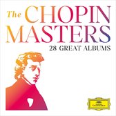 Various Artists - The Chopin Masters (28 CD)