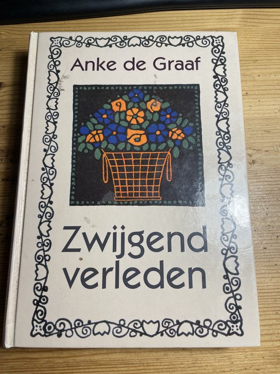 Zwijgend verleden - cover