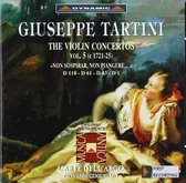Tartini - Concertos Volume 5 (CD)