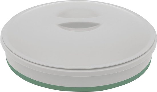 Outwell - Emmer - met - deksel - Shadow - inklapbaar - rond - groen — afbeelding 4